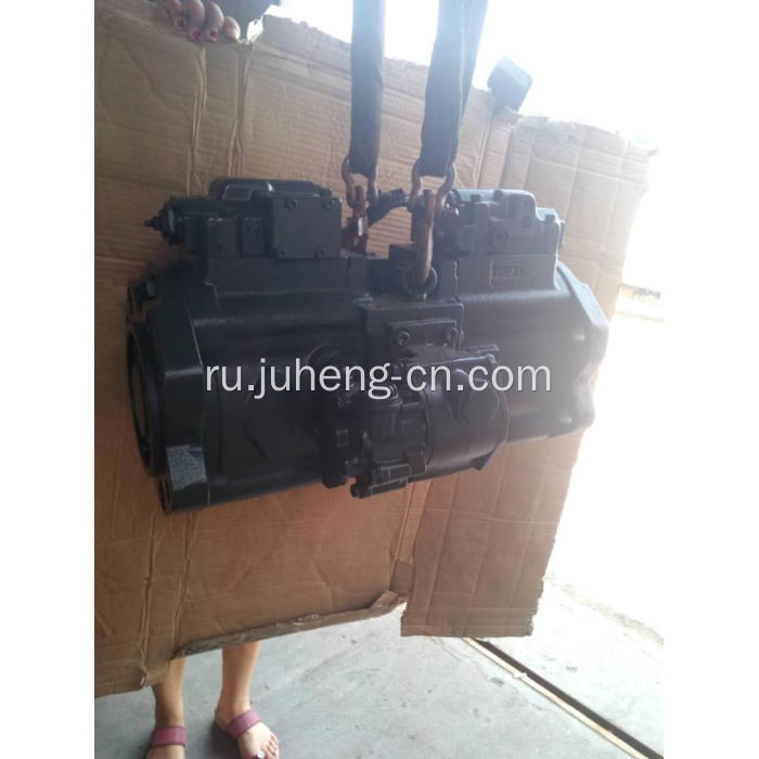 Главный насос гидронасоса KRJ6199 CX210 K3V112DTP16AR-9N49